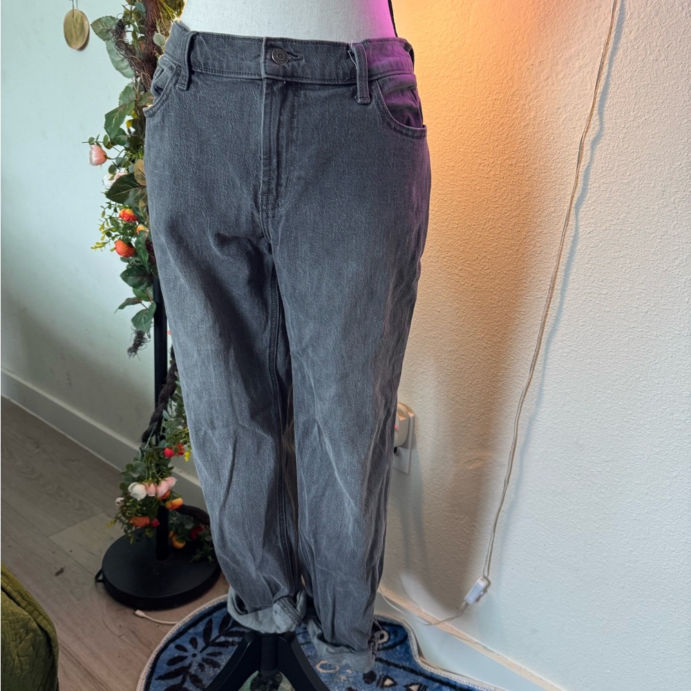 Men's Gray Jeans